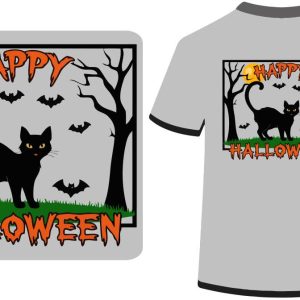 Halloween Transfers