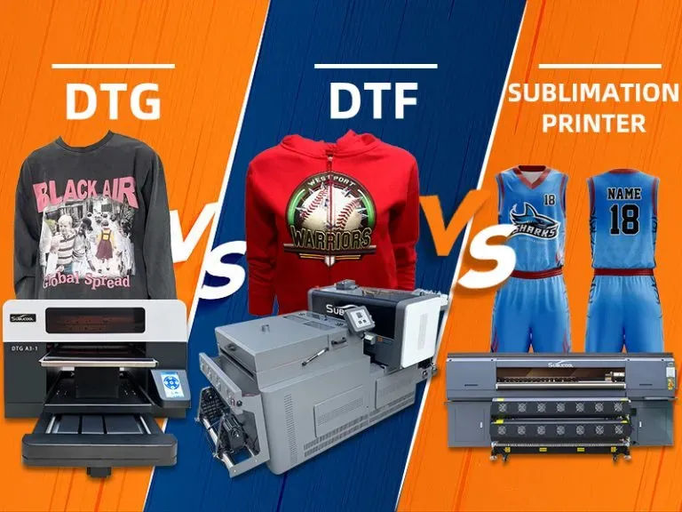 DTF vs DTG: Which Printing Method is Right for You?