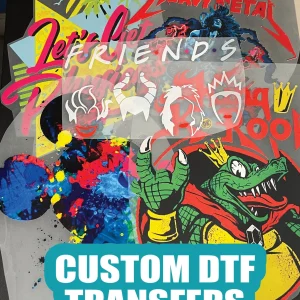 DTF Transfers: A Step-by-Step Tutorial for Stunning Designs Image 513NNNDLQ6 300x300