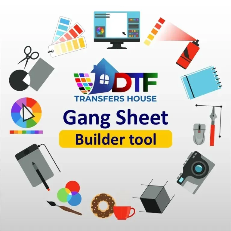 DTF Gangsheet Builder: Essential Tool for Every Designer
