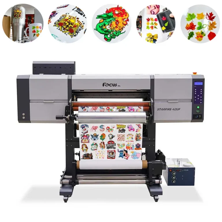UV DTF Ganheet: The Best Choice for High-Quality Prints