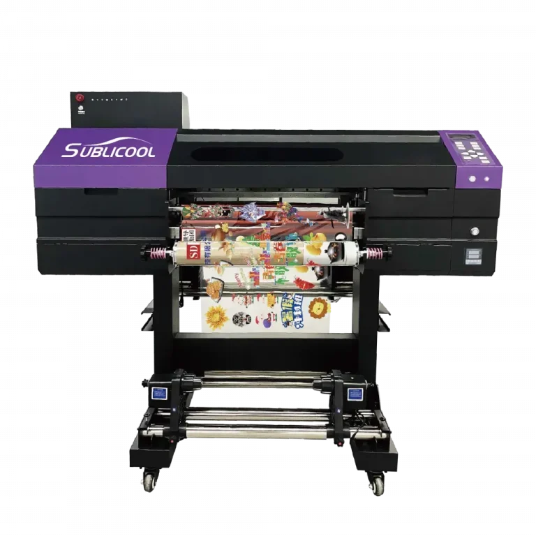 UV DTF: Revolutionizing Printing Techniques with Innovation