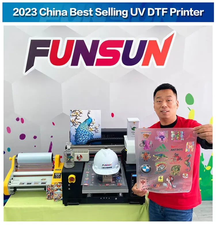 UV DTF Printing: Unlocking Limitless Customization Options