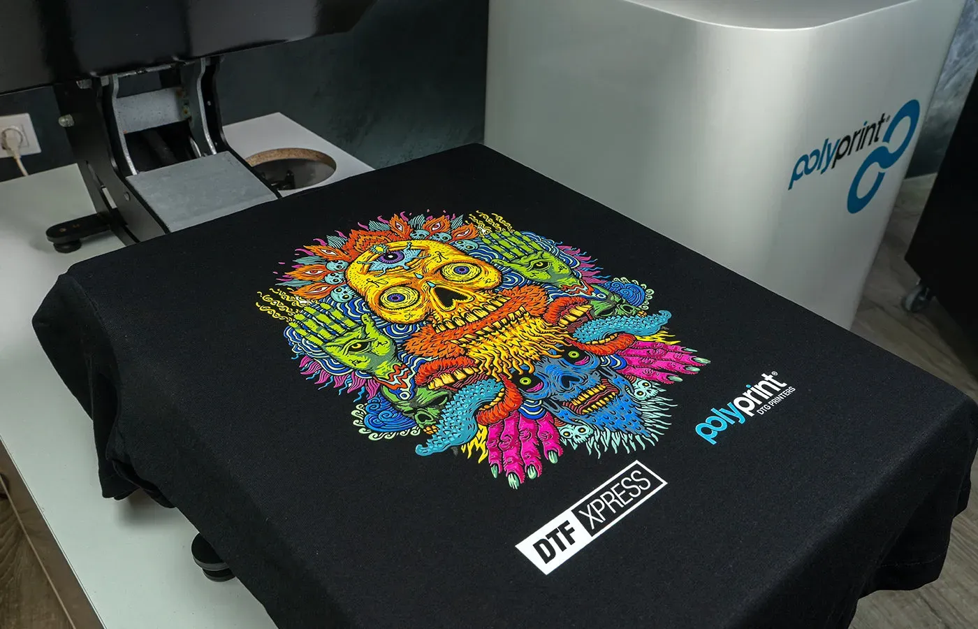 DTF Printing: Unveiling the Science of Inks and Materials