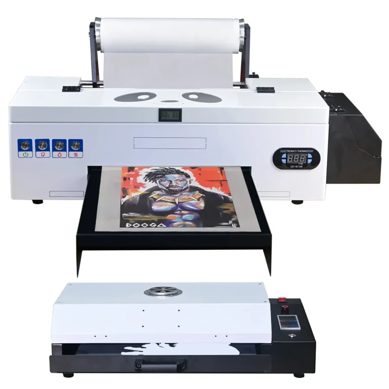 DTF Transfer Printer: How to Choose the Right One for Your Business
