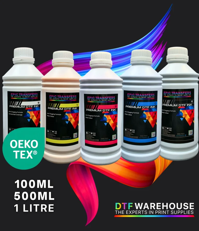 DTF Supplies for Artists: Maximize Your Creativity Today