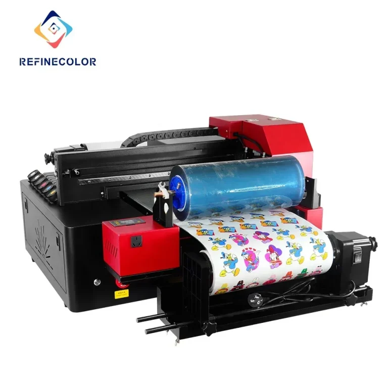 UV DTF: Revolutionizing Your Print Business Today
