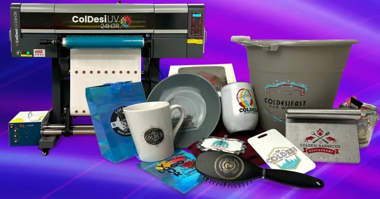 UV DTF Printing: Maximize Your Business Potential Today