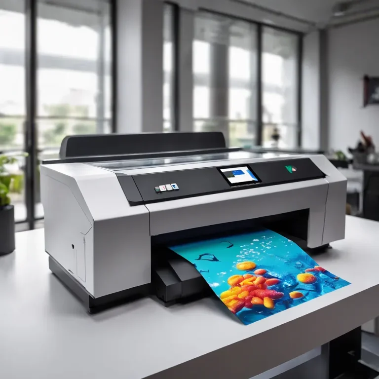 UV DTF Technology: Understanding How It Works