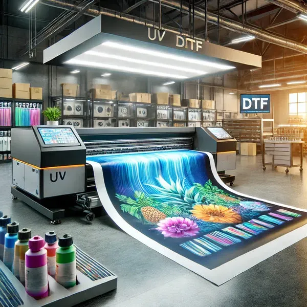 UV DTF Technology: Elevate Your Printing Game Effectively