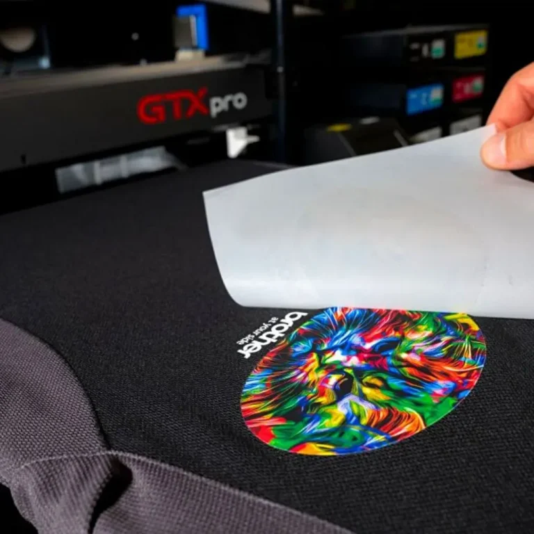 DTF Printing Tips for Maximizing High-Quality Results