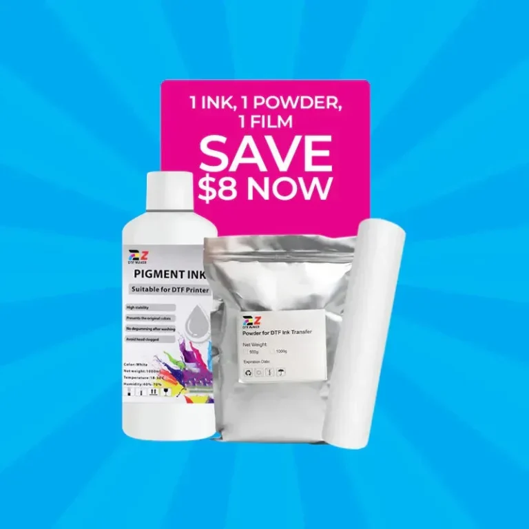 Affordable DTF Supplies: Where to Find Great Deals