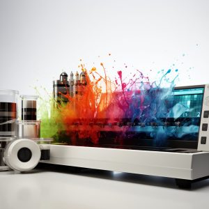 DTF Supplies: How to Choose the Best Materials for Printing Mass Spectrometer Against White Background Min Scaled 300x300