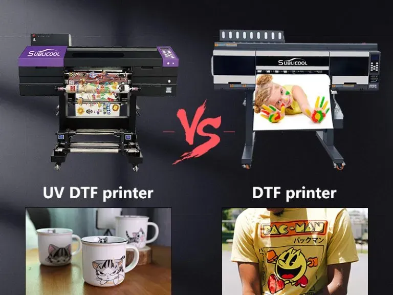 UV DTF vs Heat Transfer: Durability, Cost, and Quality