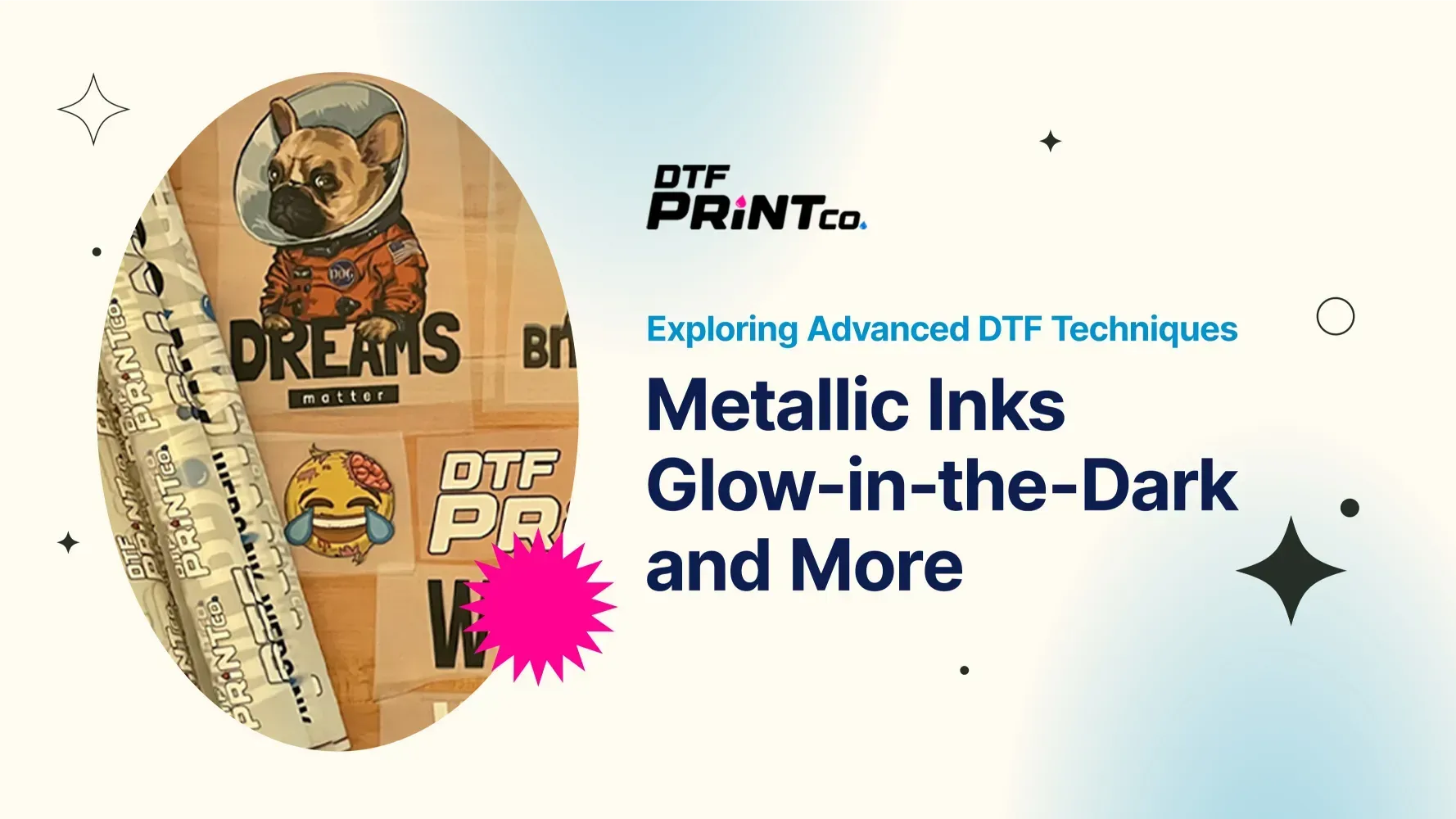 Advanced DTF Techniques: Layering, Textures, and Overprints