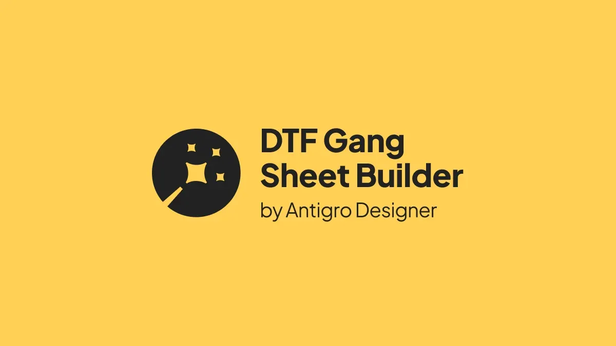 dtf gangsheet builder: Maximize Print Runs Efficiently