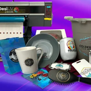 UV DTF Printing: A Step-by-Step Guide to Get Started Image UT6BR40AHB 300x300